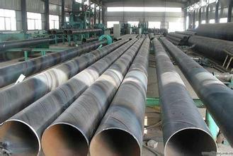 大口径螺旋钢管图片|大口径螺旋钢管产品图片由沧州兆泰管道装备螺旋钢管分厂公司生产提供-